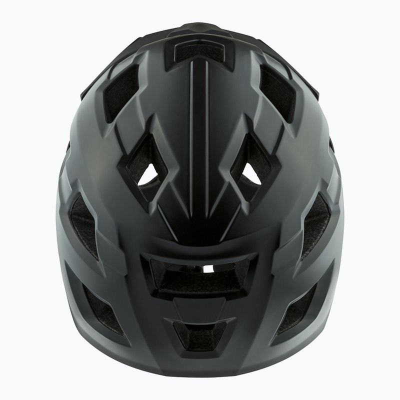 Gyermek kerékpáros sisak Alpina Rupi black matte 6