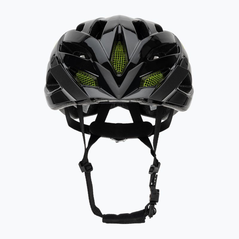 Kerékpáros sisak Alpina Panoma 2.0 black/neon yellow gloss 2