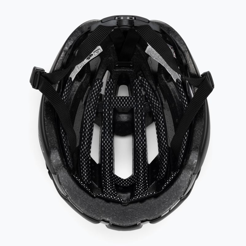 Kerékpáros sisak Alpina Ravel black matte 5