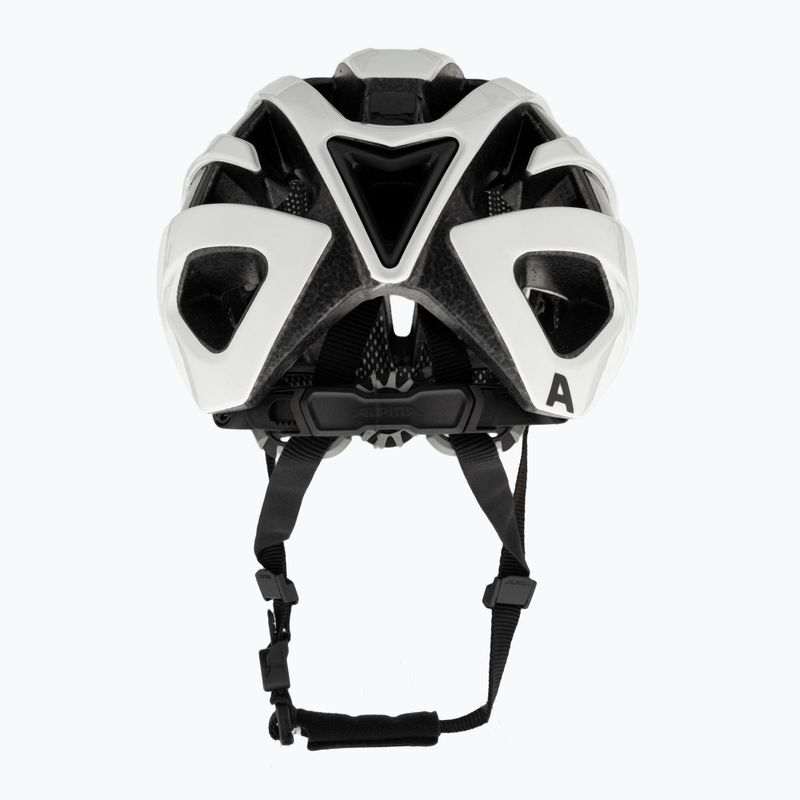 Kerékpáros sisak Alpina Ravel white gloss 3