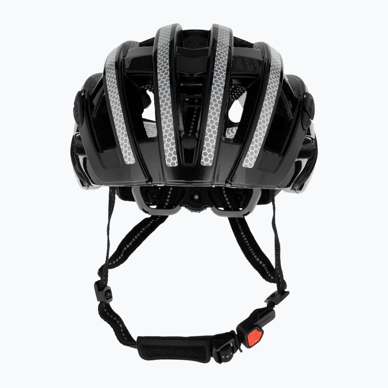 Kerékpáros sisak Alpina Ravel Reflective black gloss 2