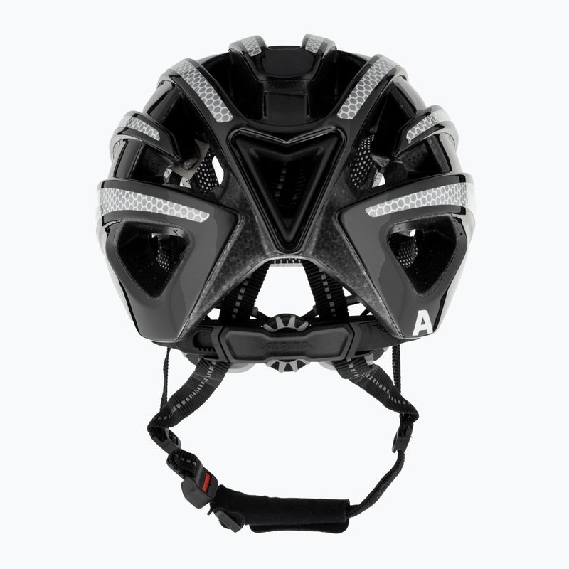 Kerékpáros sisak Alpina Ravel Reflective black gloss 3