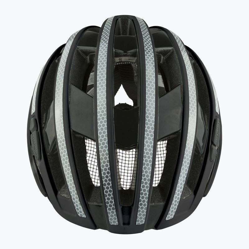 Kerékpáros sisak Alpina Ravel Reflective black gloss 7