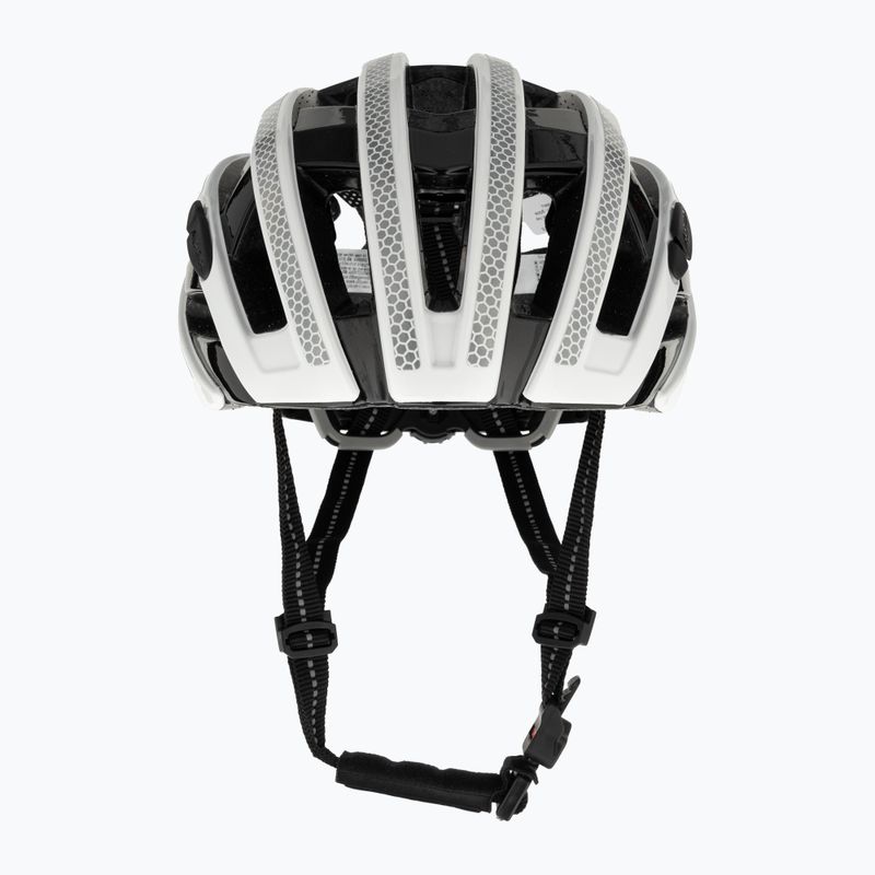 Kerékpáros sisak Alpina Ravel Reflective white gloss 2