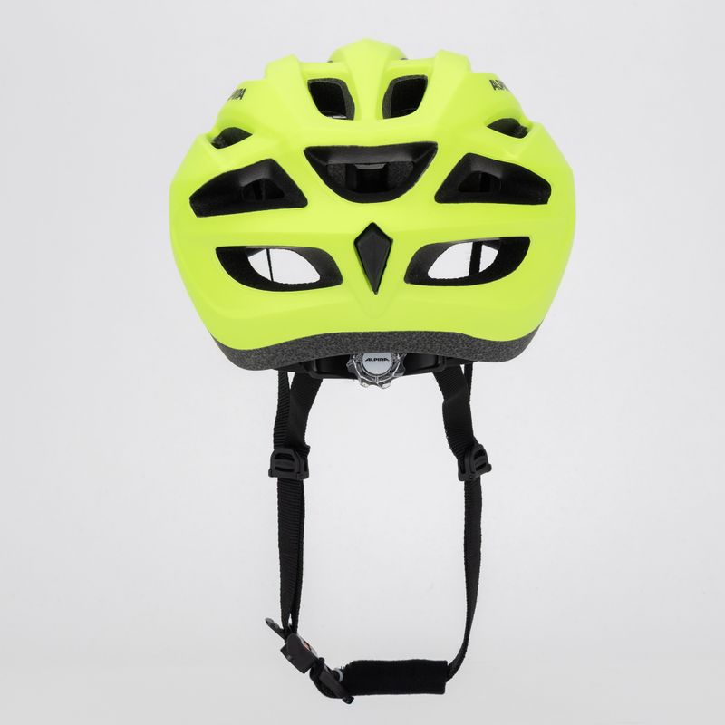 Kerékpáros sisak Alpina MTB 17 látható matt 4