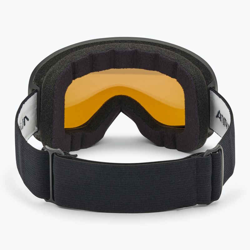 Síszemüveg Alpina Slope Q-Lite black matt/ blue 3