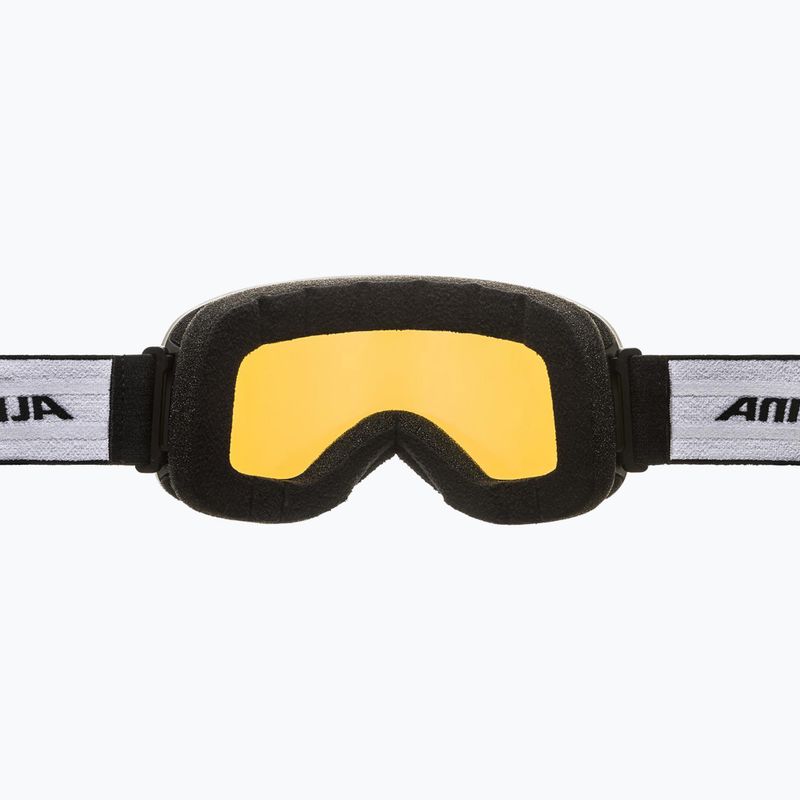 Síszemüveg Alpina Slope Q-Lite black matt/ blue 7