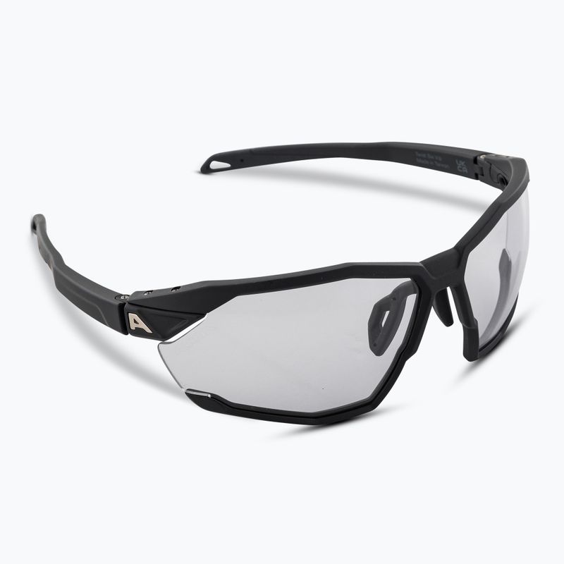 Napszemüveg Alpina Twist Six V black matt/black