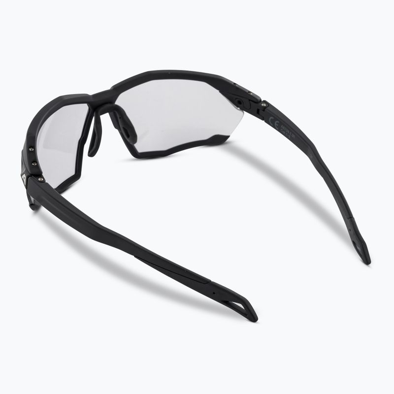 Napszemüveg Alpina Twist Six V black matt/black 2