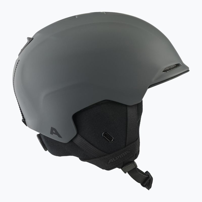 Sísisak Alpina Brix midnight/ grey matt 2