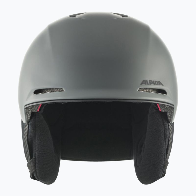 Sísisak Alpina Brix midnight/ grey matt 3