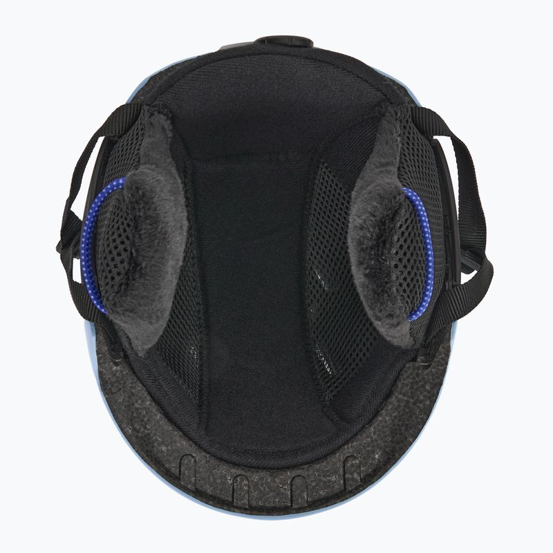 Gyerek sísisak Alpina Pizi smoke/ blue matt 5