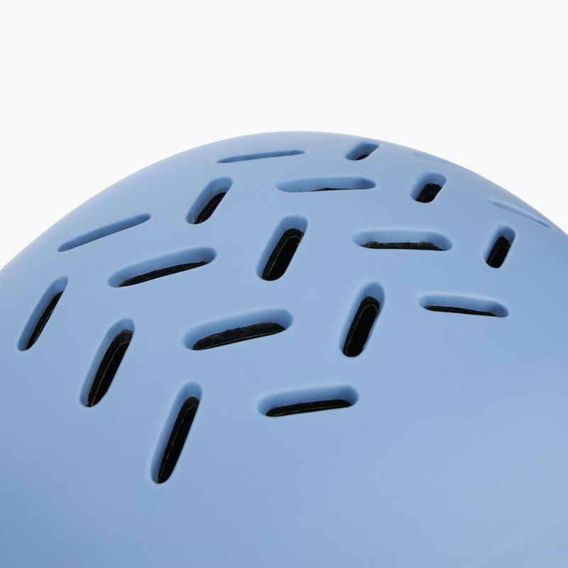 Gyerek sísisak Alpina Pizi smoke/ blue matt 9