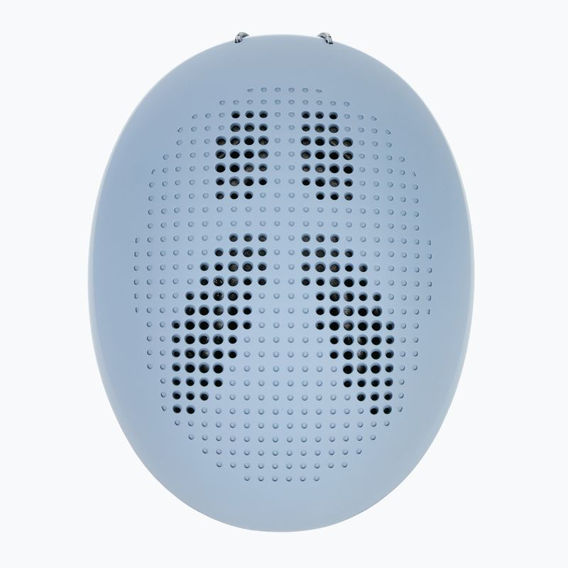 Gyerek sísisak Alpina Zupo smoke/ blue matt 6