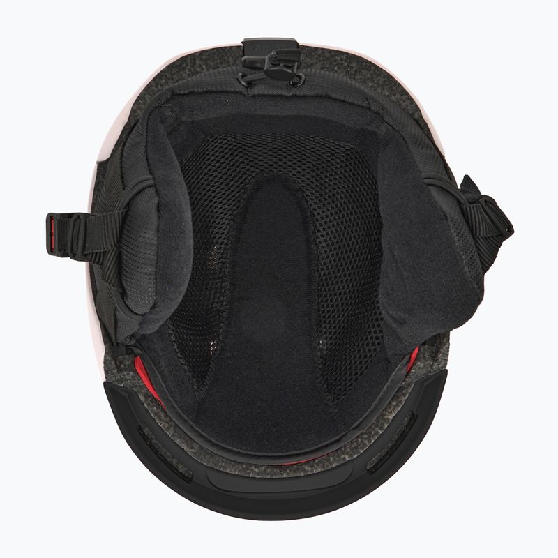 Gyerek sísisak Alpina Brix light/ rose matt 5