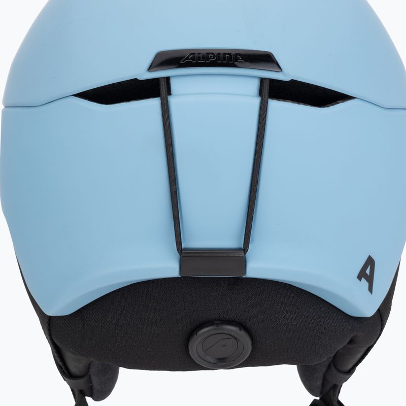 Sísisak Alpina Nax smoke/ blue matt 8