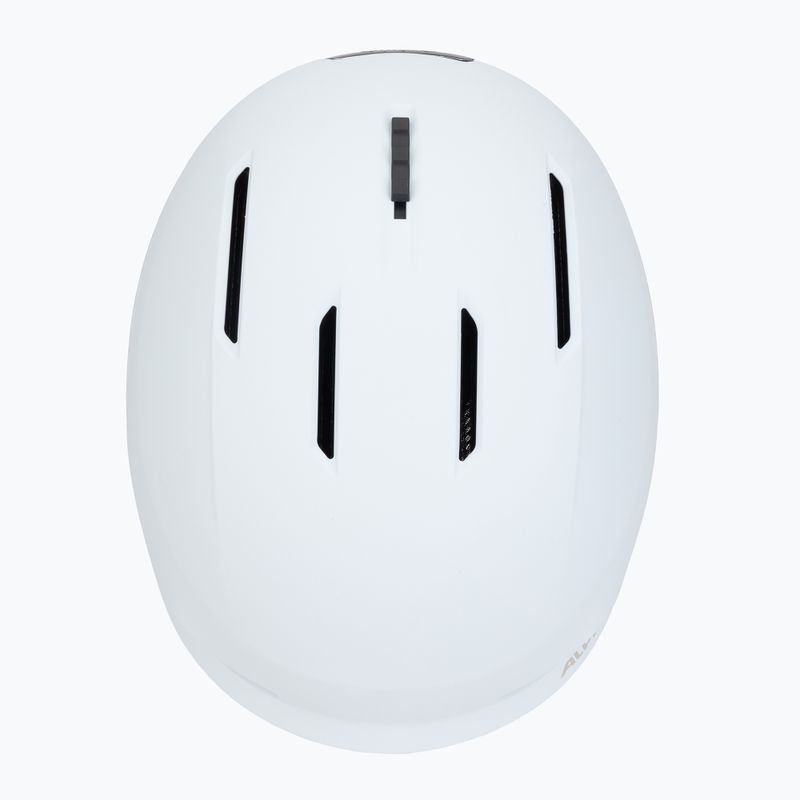 Sísisak Alpina Nax white/ camo matt 6