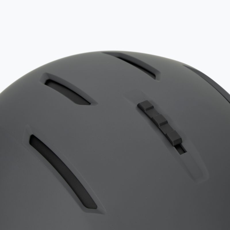 Sísisak Alpina Nax midnight/ grey matt 9