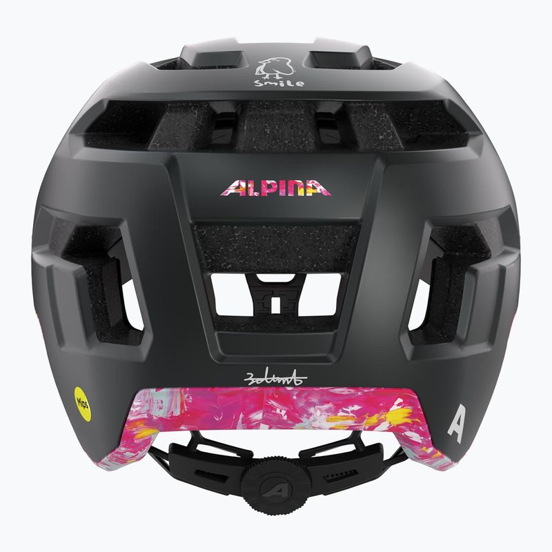 Kerékpáros sisak Alpina Taunus MIPS max nerurkar special 3