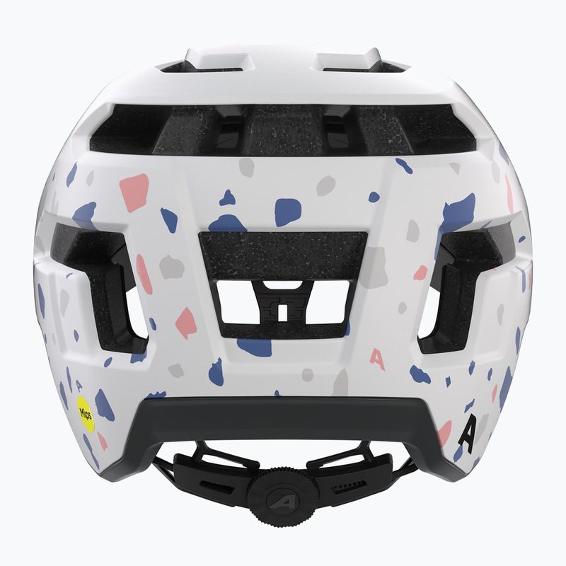 Kerékpáros sisak Alpina Taunus Gravel MIPS creme terrazo matt 3