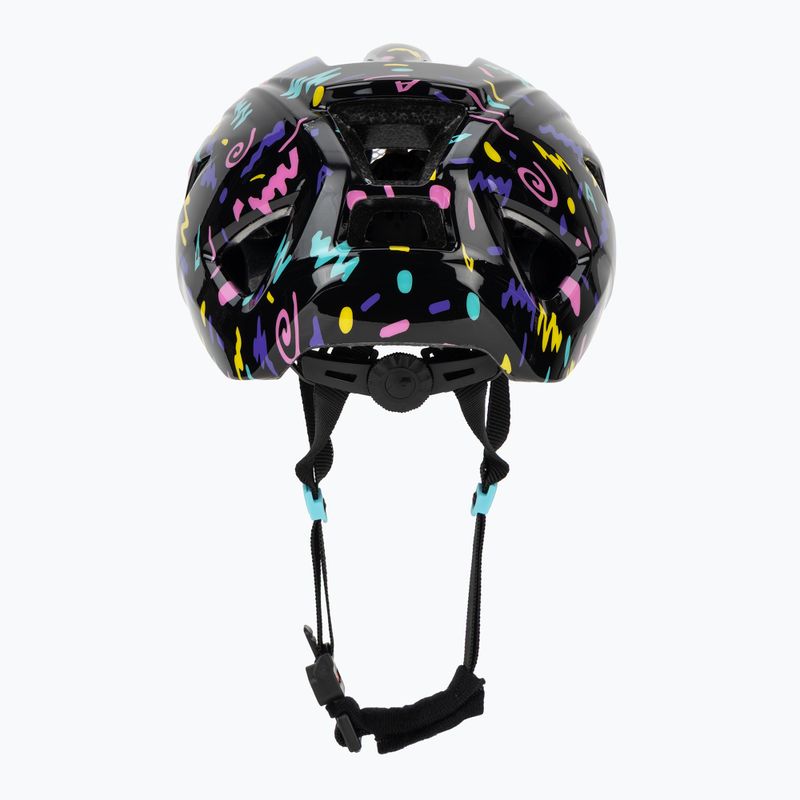 Gyerek kerékpáros sisak Alpina Pico black/confetti gloss 4