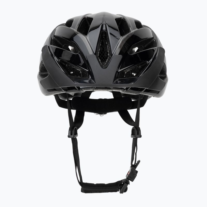 Kerékpáros sisak Alpina Panoma 3.0 black/anthracite gloss 2
