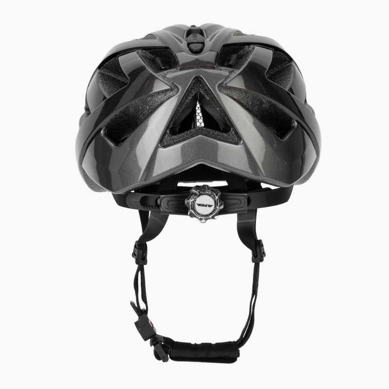 Kerékpáros sisak Alpina Panoma 3.0 black/anthracite gloss 4