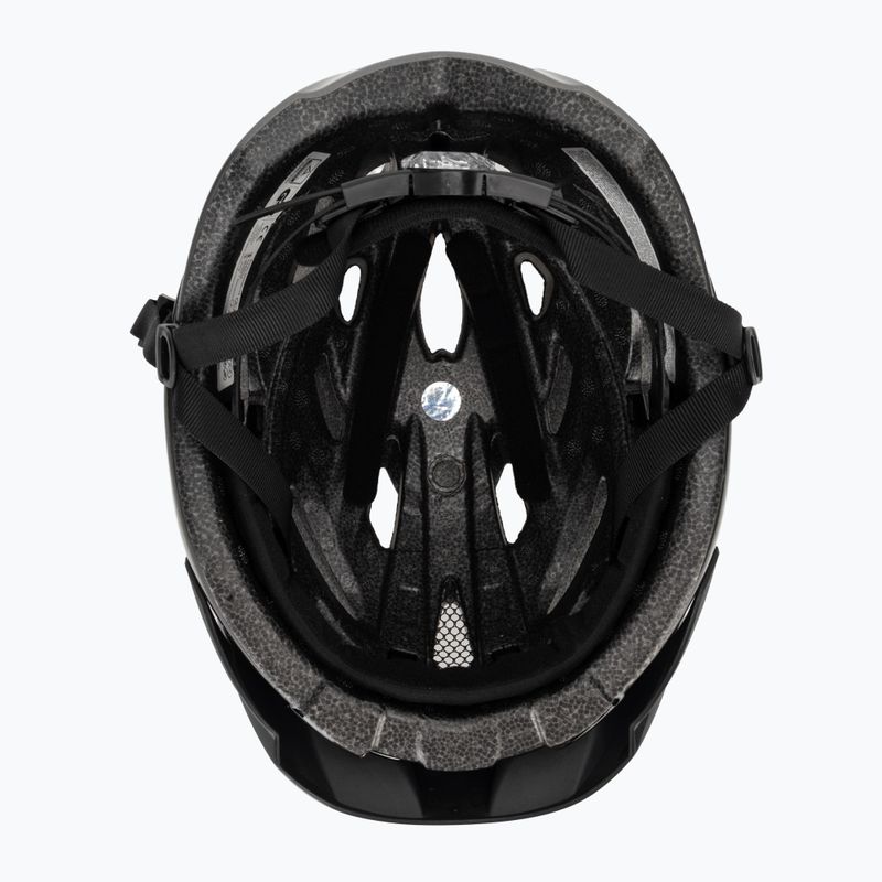 Kerékpáros sisak Alpina Panoma 3.0 black/anthracite gloss 5