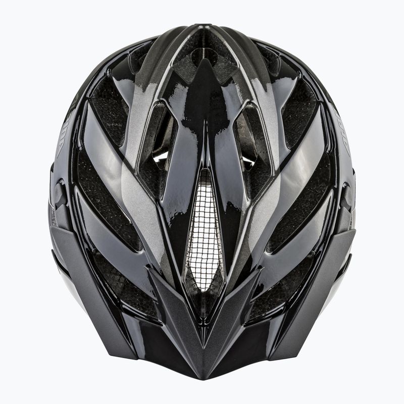 Kerékpáros sisak Alpina Panoma 3.0 black/anthracite gloss 3