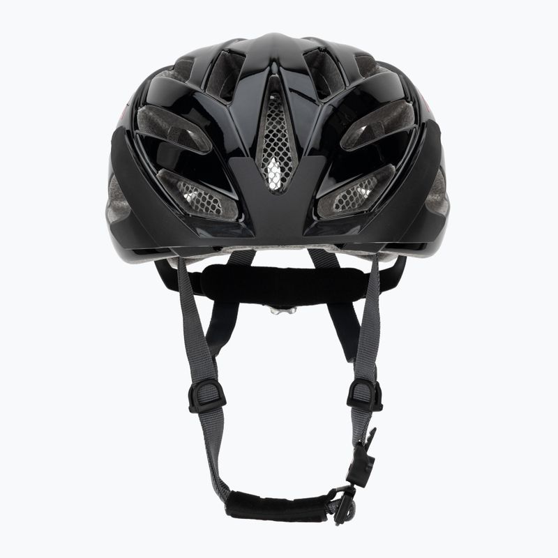 Kerékpáros sisak Alpina Panoma 3.0 black/pink gloss 2