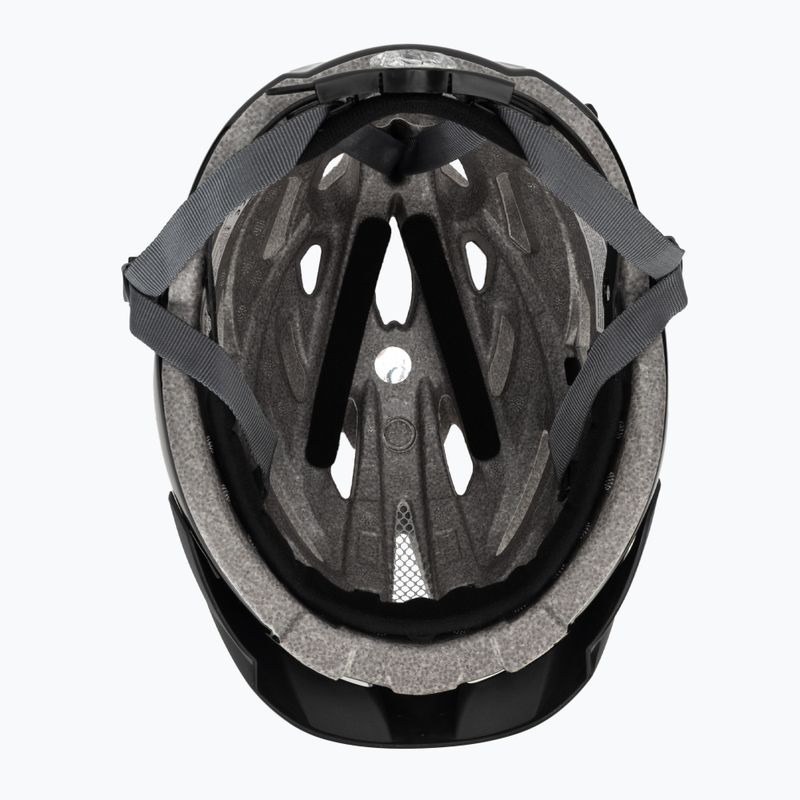 Kerékpáros sisak Alpina Panoma 3.0 black/pink gloss 5