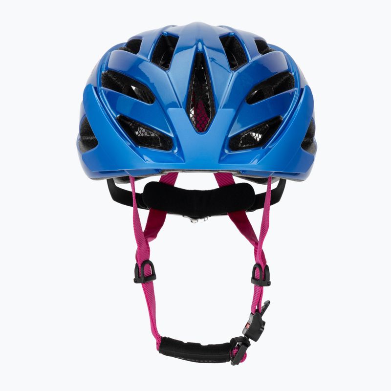 Kerékpáros sisak Alpina Panoma 3.0 true blue/pink gloss 2