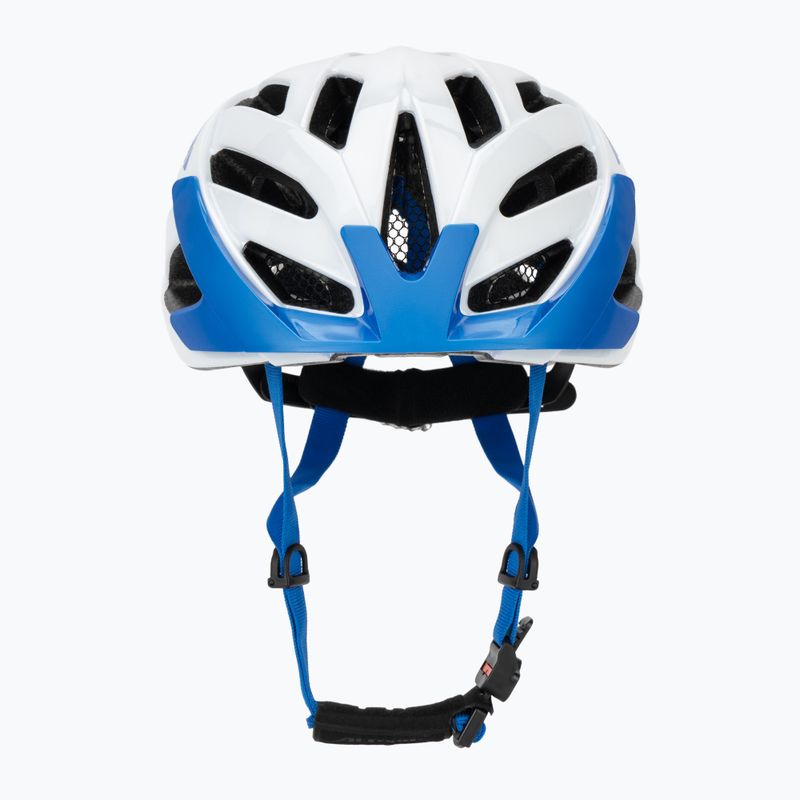 Kerékpáros sisak Alpina Panoma 3.0 white/blue gloss 2