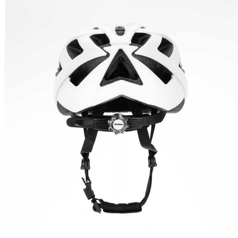 Kerékpáros sisak Alpina Panoma 3.0 white matt 4