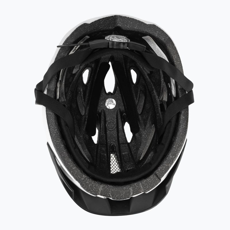 Kerékpáros sisak Alpina Panoma 3.0 white matt 5