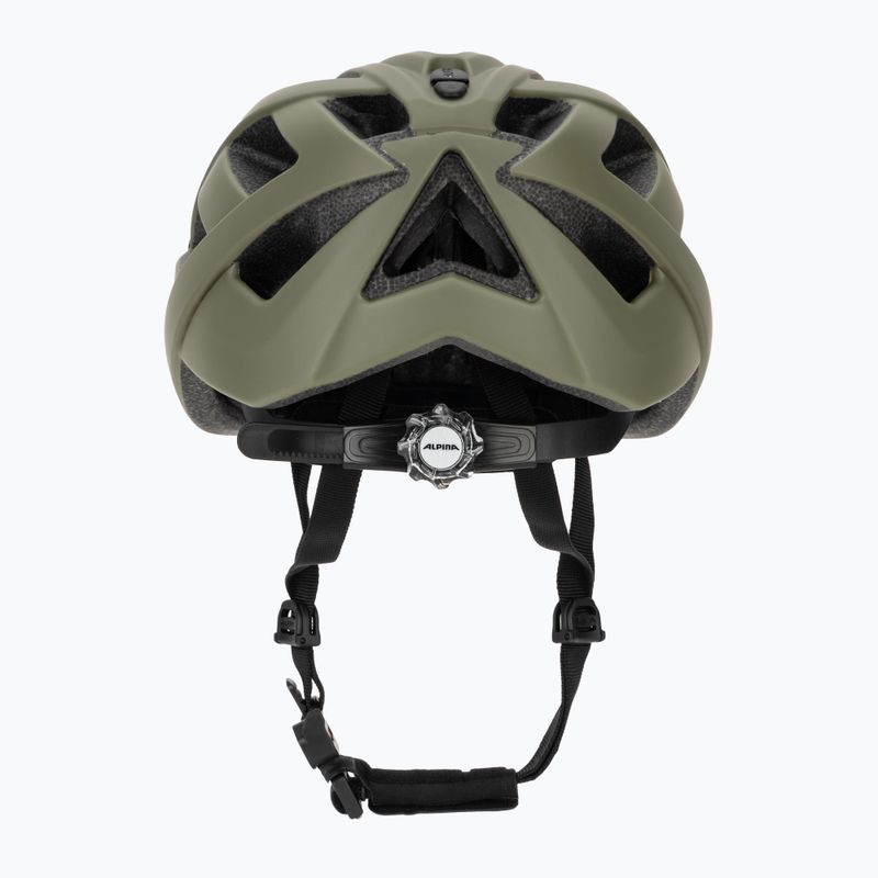 Kerékpáros sisak Alpina Panoma 3.0 olive matt 4