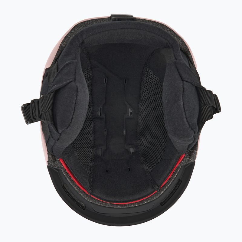 Sí sisak Alpina Brix smoky rose matte 5