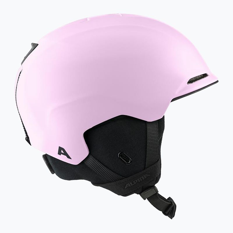 Sí sisak Alpina Brix smoky rose matte 2