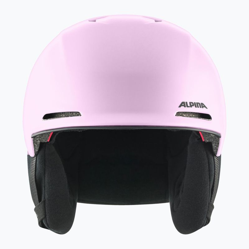 Sí sisak Alpina Brix smoky rose matte 3