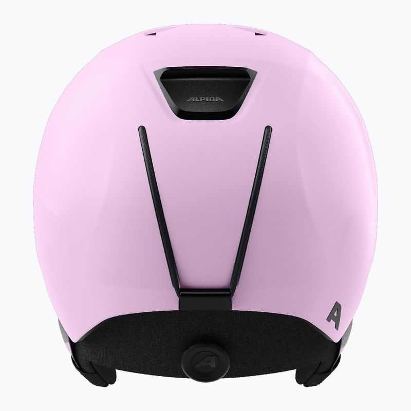 Sí sisak Alpina Brix smoky rose matte 4