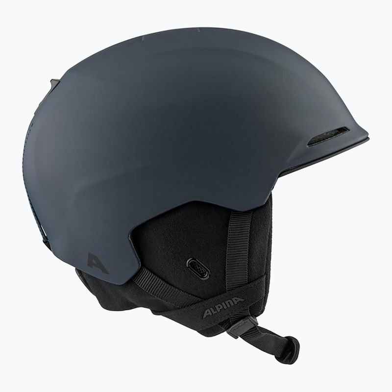 Sísisak Alpina Brix Midnight Blue Matt 2