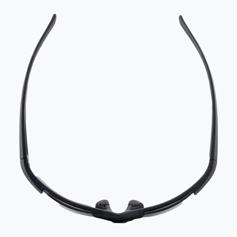 Napszemüveg Alpina Defey HR black matte/red mirror 3