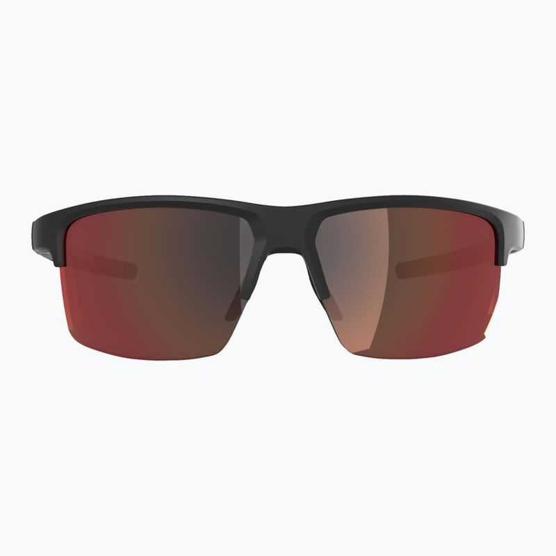 Napszemüveg Alpina Eagle Q-Lite black matte/red mirror 2