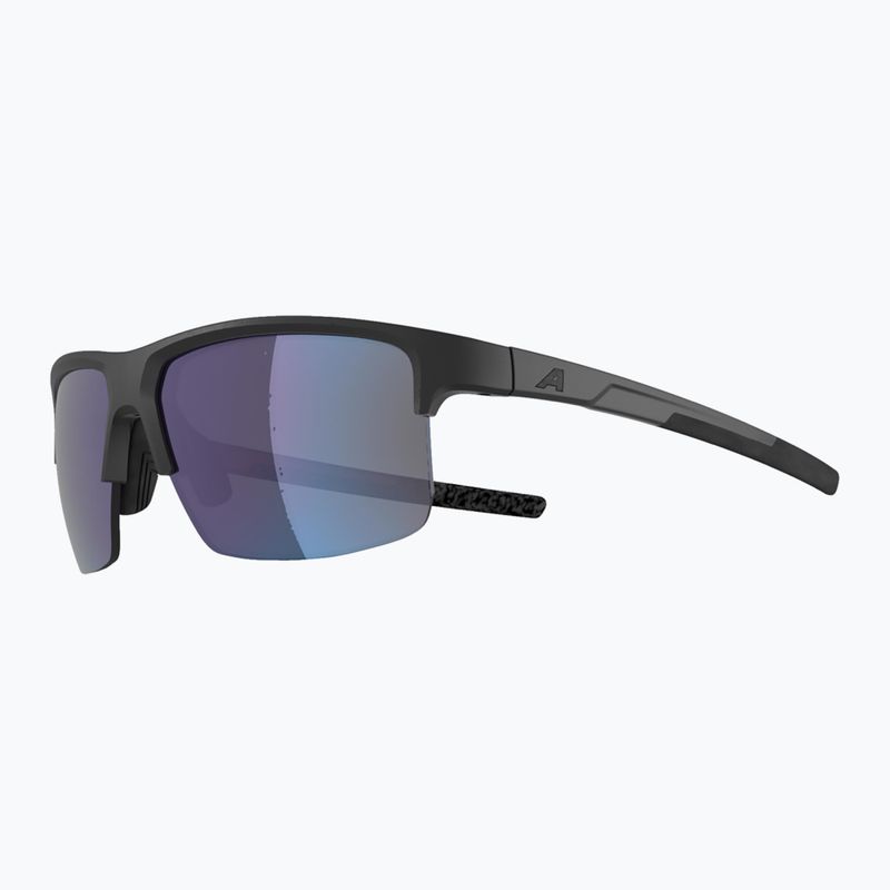 Napszemüveg Alpina Eagle Q-Lite lack matt/blue mirror 3