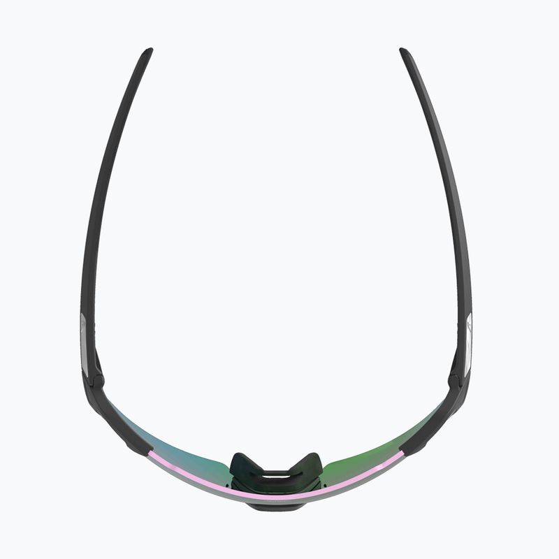 Napszemüveg Alpina Turbo Air Q-Lite midnight/grey matt/green mirror/pink 3