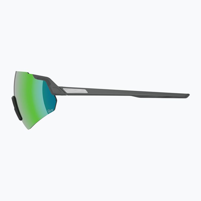 Napszemüveg Alpina Turbo Air Q-Lite midnight/grey matt/green mirror/pink 5