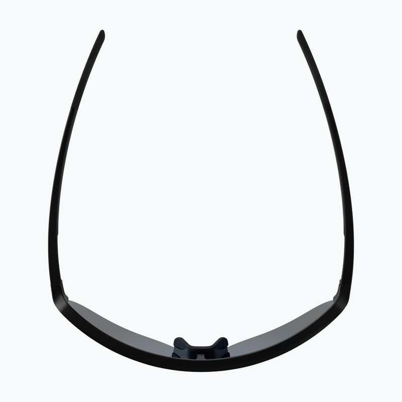 Napszemüveg Alpina Frame 2.0 Q-Lite black matt/blue mirror 3