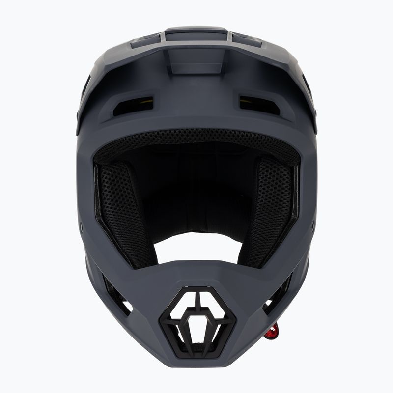 Kerékpáros sisak Alpina Pikes MIPS navy matte 2