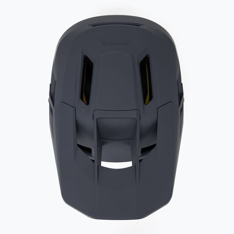 Kerékpáros sisak Alpina Pikes MIPS navy matte 6