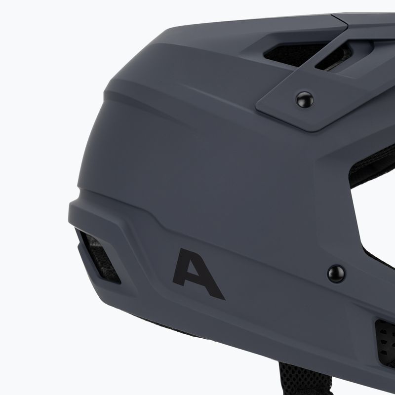 Kerékpáros sisak Alpina Pikes MIPS navy matte 7